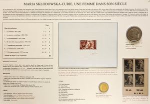 Maria Sklodowska Curie, Une Femme Dans Son Siècle V 1 0 1
