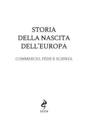 9788862887564 Nascita Europa 2