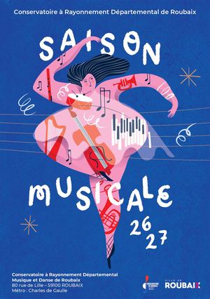 Programme Conservatoire 26 27