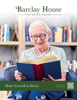 Barclay House Of Baton Rouge