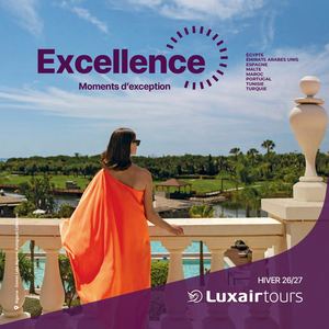 Brochure Excellence Hiver 26/27