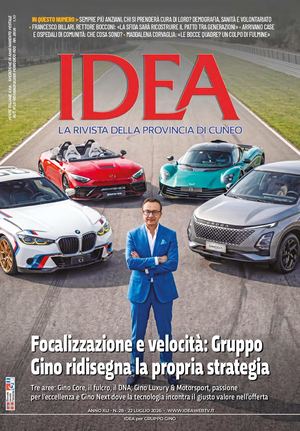 RIVISTA IDEA 22 LUGLIO 2026