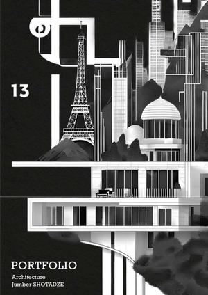 Portfolio Jumber Shotadze (Voir En 2 Pages)