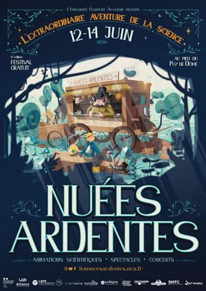 Dossier De Presse Nuées Ardentes 2026