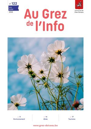 GREZ DE L'INFO 122
