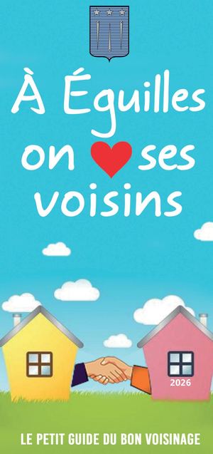 Guide Bon Voisinage  2026