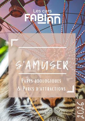 Brochure Groupes Parcs Et Zoo