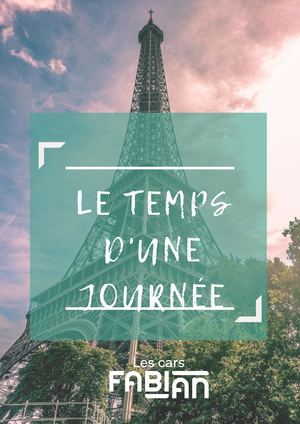 Brochure Journées Groupes
