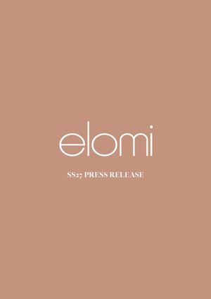 Elomi Swim SS 2027