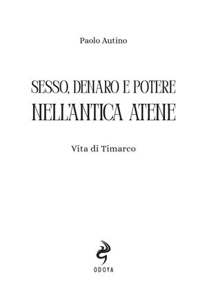 9788862882996 Timarco