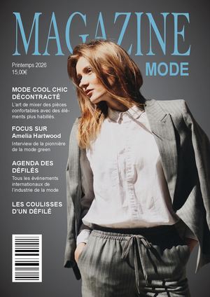 Formation InDesign complète - Présentation magazine