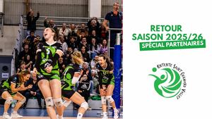 Retour Saison 2526
