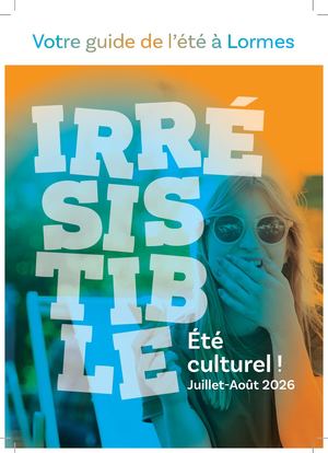 Lor Ete Culturel2026 Print
