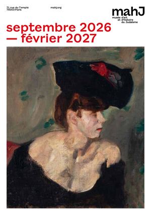 Programme du mahJ Septembre 2026-Février 2027
