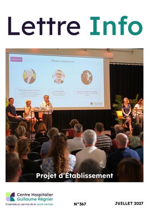 Lettre Info 1 Projet Etablissement 2027 2030 Juillet 2026