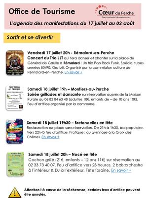 Agenda Cdp N°39