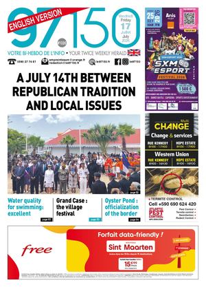 Journal le 97150 - Friday, July 17, 2026 edition - N°1026