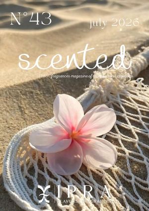 Scented By Ipra N°43 July 2026