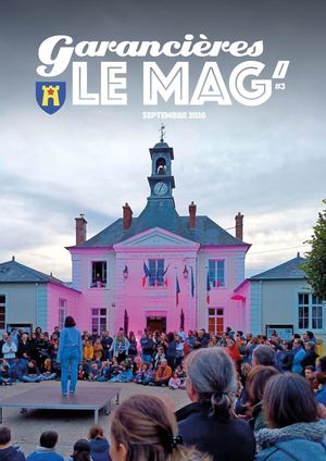 Garancières - Le Mag #3