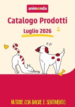 Catalogo Animonda Bozza Marta