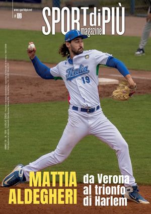 SportdiPiù Magazine 109