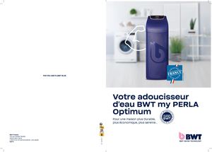 Bwt My Perla Optimum Fiche Produit