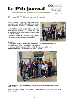 Le P'tit Journal