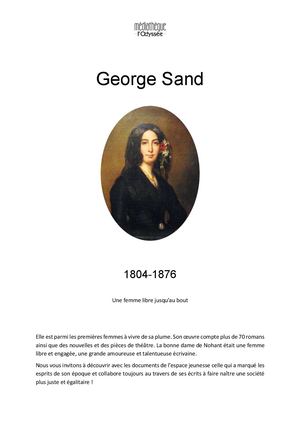 George Sand