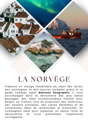 La Norvège avec National Geographic