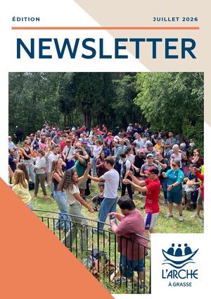 Newsletter Juillet 2026
