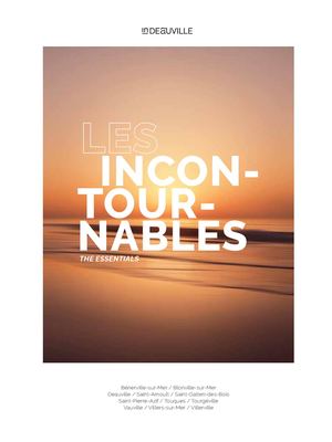 Guide Des Incontournables In Deauville 2026