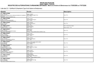 Calameo CU Depose 17 05 Au 17 07 2026