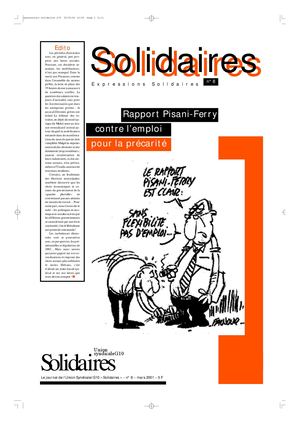 Expressions Solidaires N°8