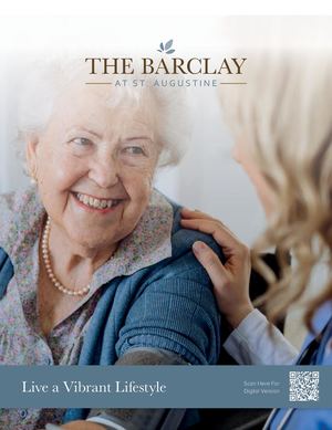 The Barclay At St. Augustine