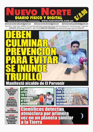 2026 07 17 Diario Nuevo Norte Tru