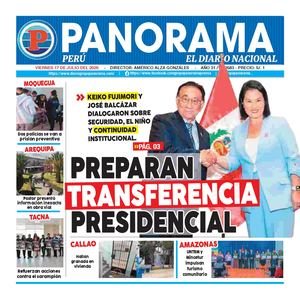 2026 07 17 Diario Panorama Norte