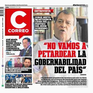 2026 07 17 Diario Correo