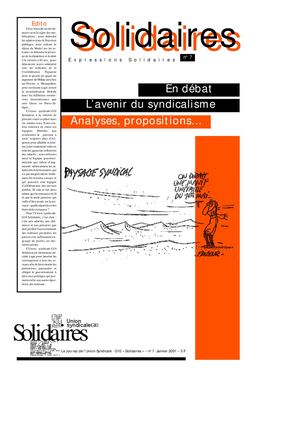 Expressions Solidaires n°7