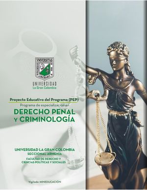 Anexo 5 6 Pep Especialización En Derecho Penal Y Criminología 2020