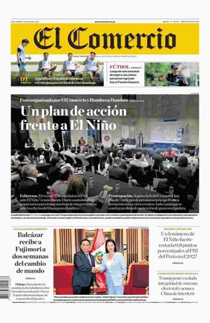 2026 07 17 Diario El Comercio