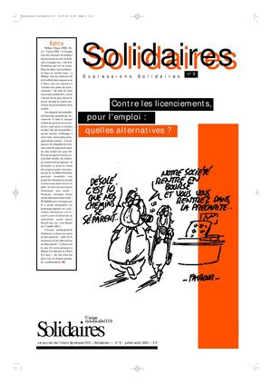 Expressions Solidaires N°9