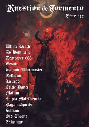 Kd T Zine #12