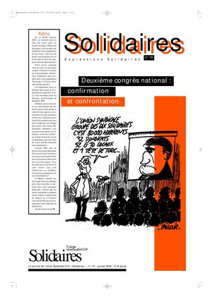 Expressions Solidaires N°10