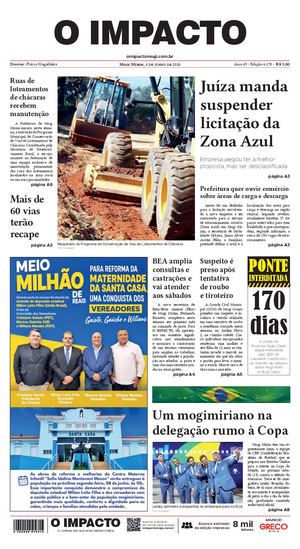 O Impacto 06 06 26