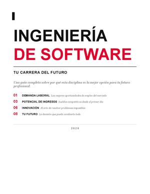 Revista Ingenieria De Software (1)
