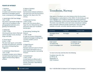 Trondheim Norway Kai30sbn