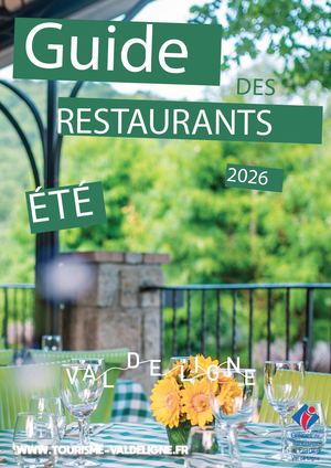 Guide Des Restaurants ETE