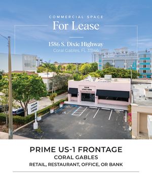 Unbranded - Offer Memorandum | 1586 S Dixie Highway