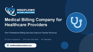 Why Choose Mediflows Billing Solutions