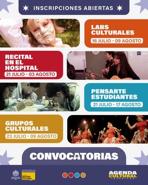 Oferta Convocatorias 2026-3